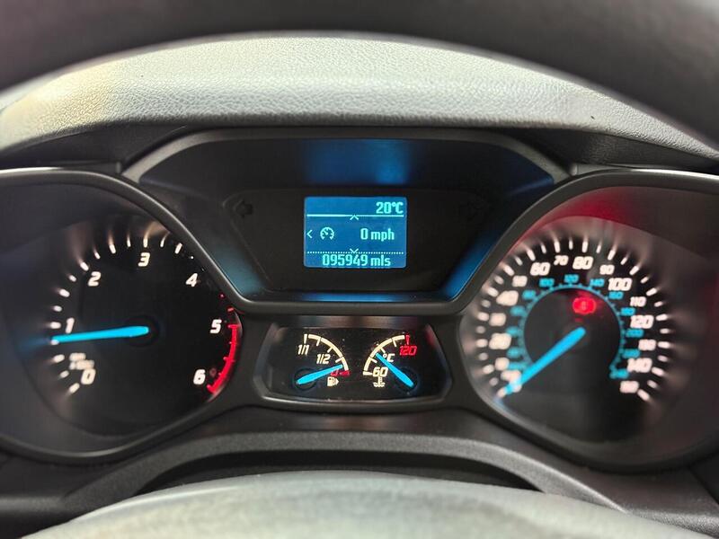 Ford Transit Connect 1.5 TDCi 200 Trend L1 H1 5dr - U229
