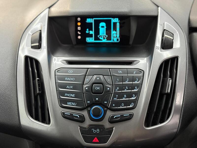 Ford Transit Connect 1.5 TDCi 200 Trend L1 H1 5dr - U229