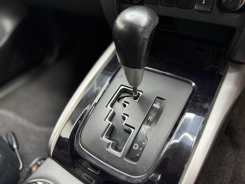 Mitsubishi L200 2.4 DI-D DC Warrior Auto 4WD Euro 5 4dr - U232