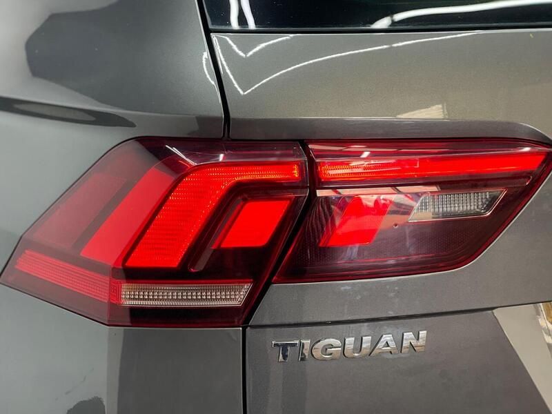 Volkswagen Tiguan 2.0 TDI BlueMotion Tech SE Navigation 4Motion Euro 6 (s/s) 5dr - U233