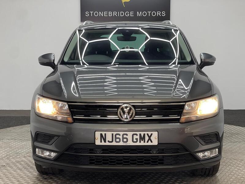 Volkswagen Tiguan 2.0 TDI BlueMotion Tech SE Navigation 4Motion Euro 6 (s/s) 5dr - U233