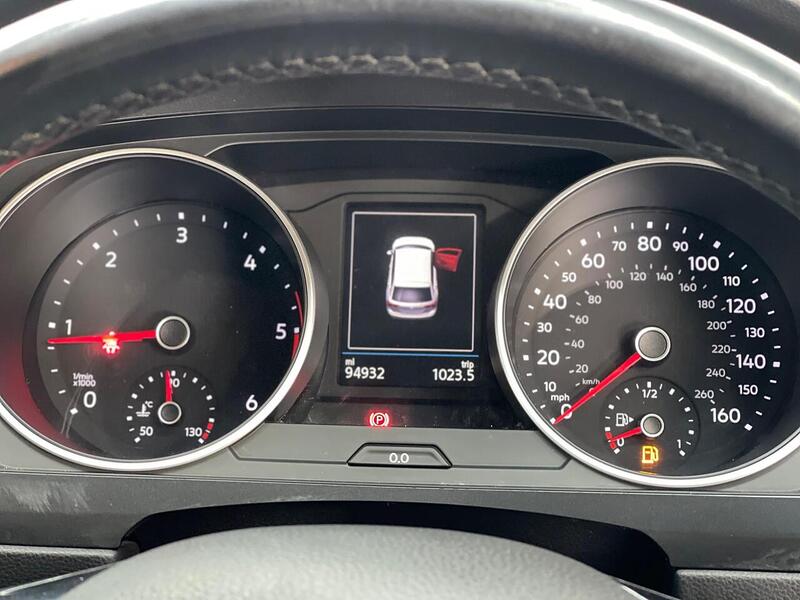 Volkswagen Tiguan 2.0 TDI BlueMotion Tech SE Navigation 4Motion Euro 6 (s/s) 5dr - U233
