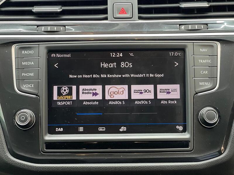 Volkswagen Tiguan 2.0 TDI BlueMotion Tech SE Navigation 4Motion Euro 6 (s/s) 5dr - U233