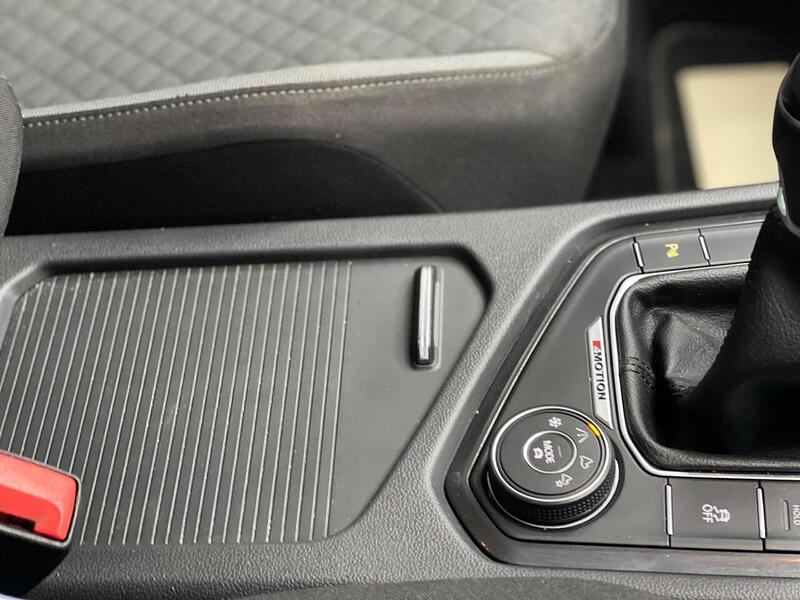 Volkswagen Tiguan 2.0 TDI BlueMotion Tech SE Navigation 4Motion Euro 6 (s/s) 5dr - U233