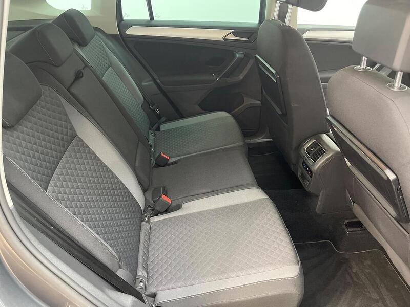 Volkswagen Tiguan 2.0 TDI BlueMotion Tech SE Navigation 4Motion Euro 6 (s/s) 5dr - U233