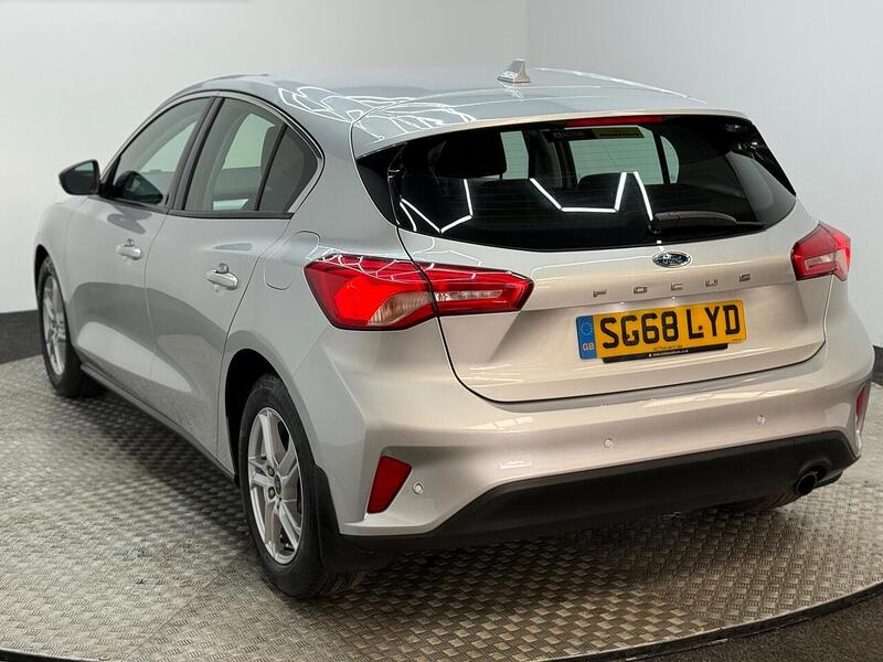 Ford Focus 1.5 EcoBlue Zetec Euro 6 (s/s) 5dr - U235