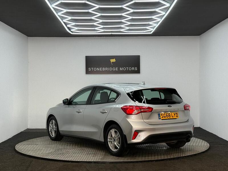 Ford Focus 1.5 EcoBlue Zetec Euro 6 (s/s) 5dr - U235