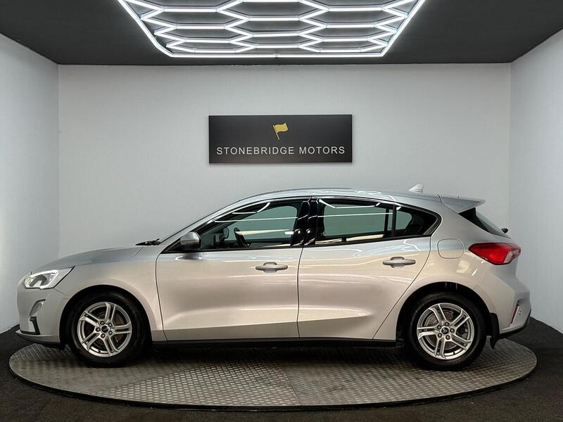 Ford Focus 1.5 EcoBlue Zetec Euro 6 (s/s) 5dr - U235