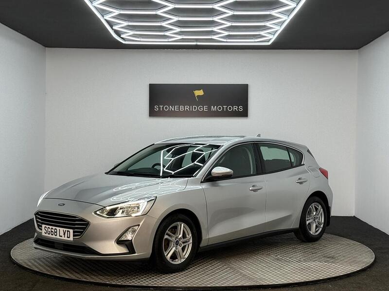 Ford Focus 1.5 EcoBlue Zetec Euro 6 (s/s) 5dr - U235