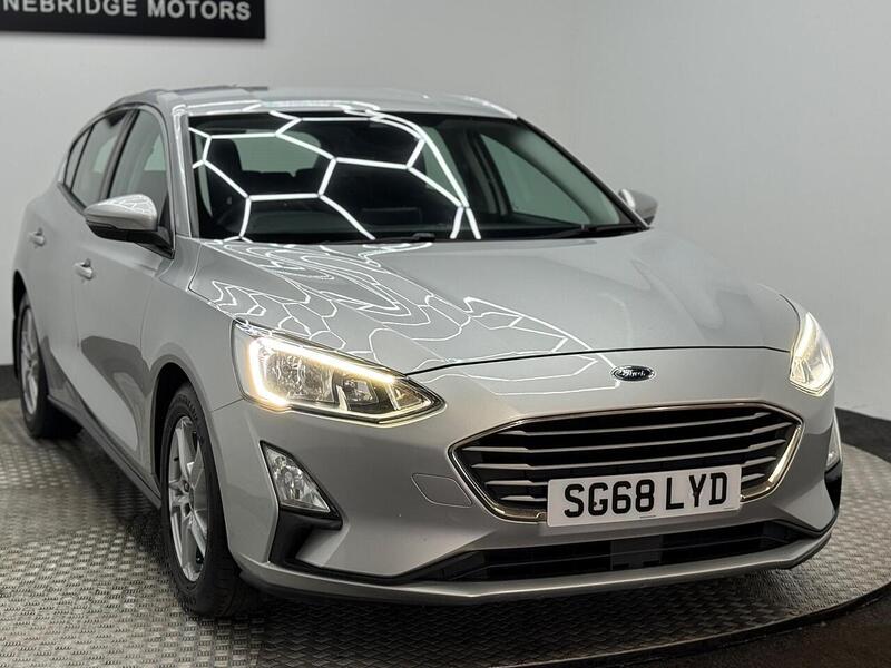 Ford Focus 1.5 EcoBlue Zetec Euro 6 (s/s) 5dr - U235