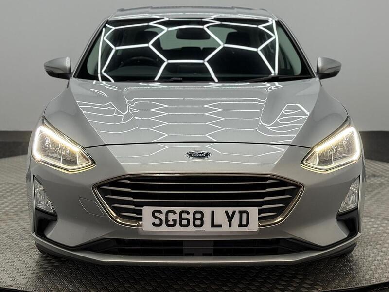 Ford Focus 1.5 EcoBlue Zetec Euro 6 (s/s) 5dr - U235