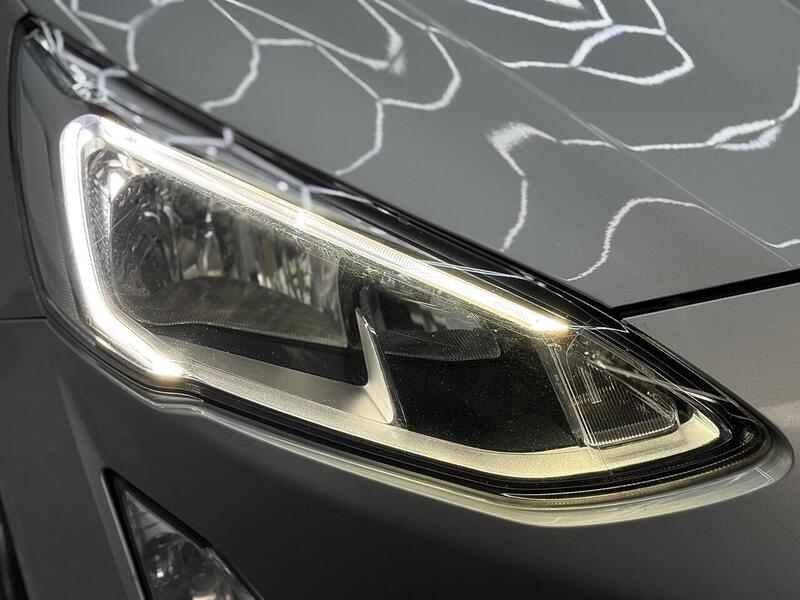 Ford Focus 1.5 EcoBlue Zetec Euro 6 (s/s) 5dr - U235