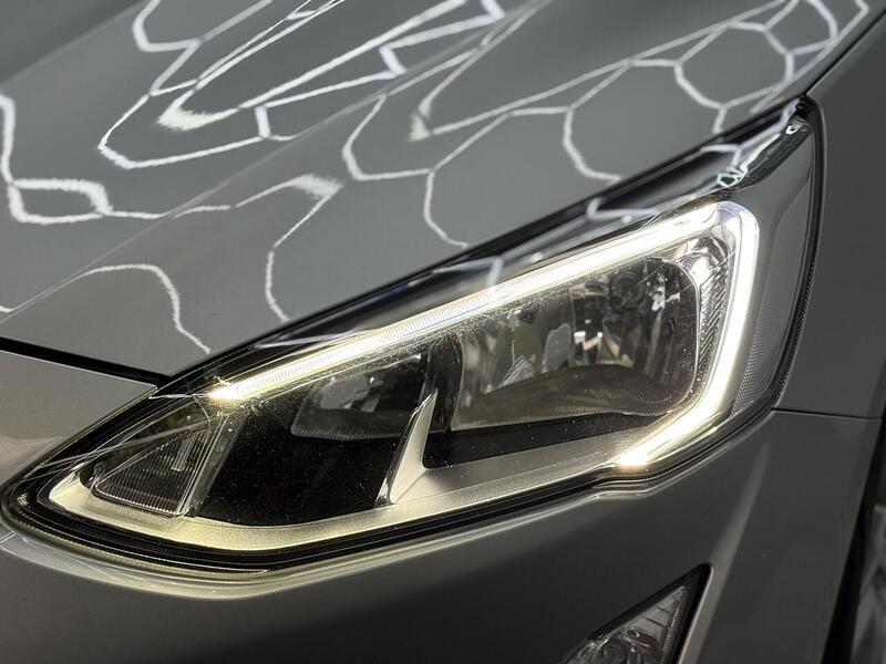 Ford Focus 1.5 EcoBlue Zetec Euro 6 (s/s) 5dr - U235