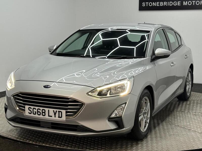 Ford Focus 1.5 EcoBlue Zetec Euro 6 (s/s) 5dr - U235