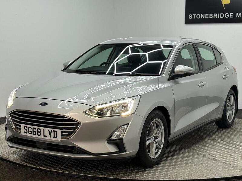 Ford Focus 1.5 EcoBlue Zetec Euro 6 (s/s) 5dr - U235