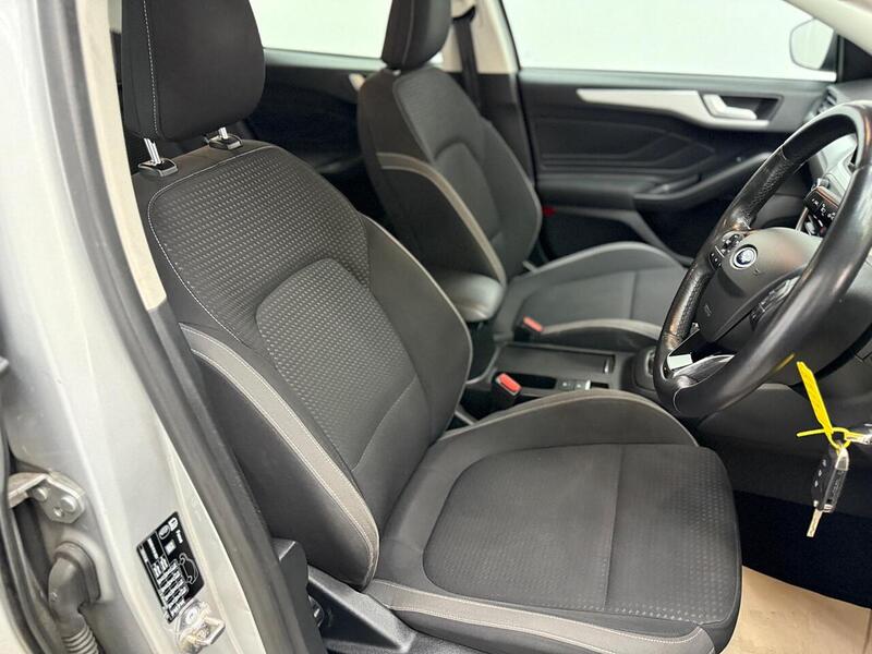 Ford Focus 1.5 EcoBlue Zetec Euro 6 (s/s) 5dr - U235