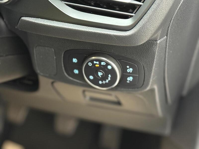 Ford Focus 1.5 EcoBlue Zetec Euro 6 (s/s) 5dr - U235