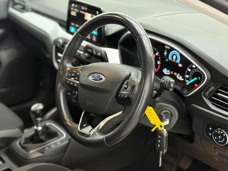Ford Focus 1.5 EcoBlue Zetec Euro 6 (s/s) 5dr - U235