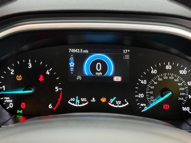 Ford Focus 1.5 EcoBlue Zetec Euro 6 (s/s) 5dr - U235