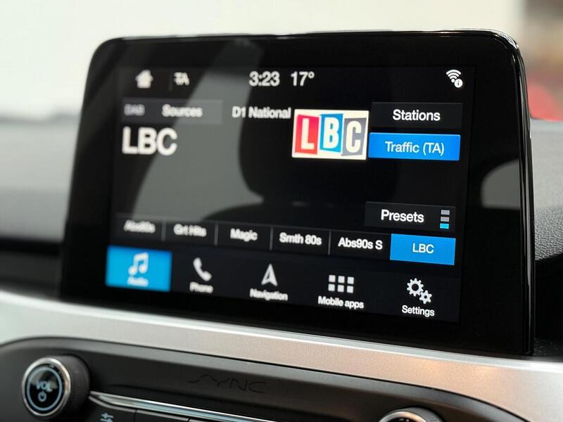 Ford Focus 1.5 EcoBlue Zetec Euro 6 (s/s) 5dr - U235