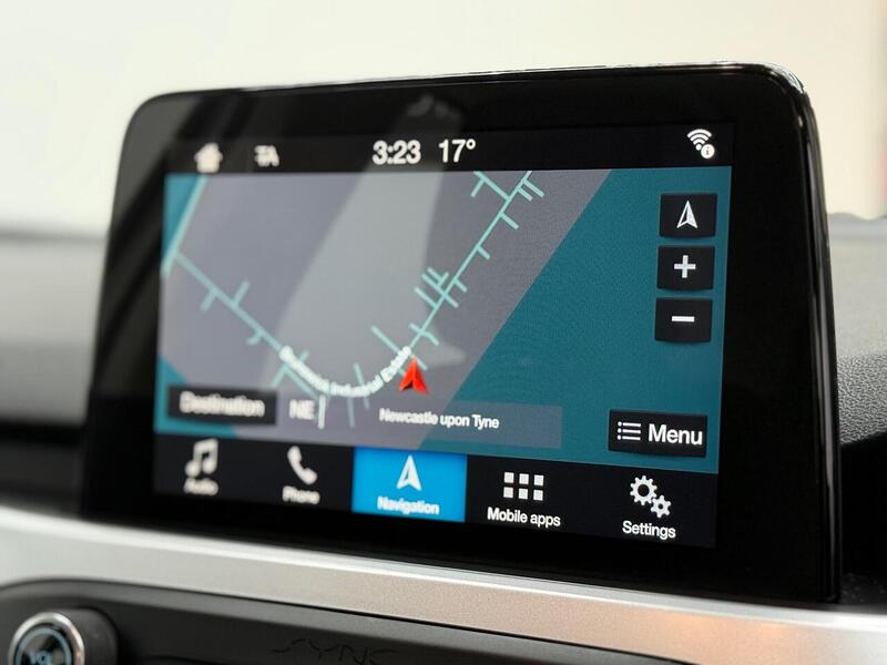 Ford Focus 1.5 EcoBlue Zetec Euro 6 (s/s) 5dr - U235