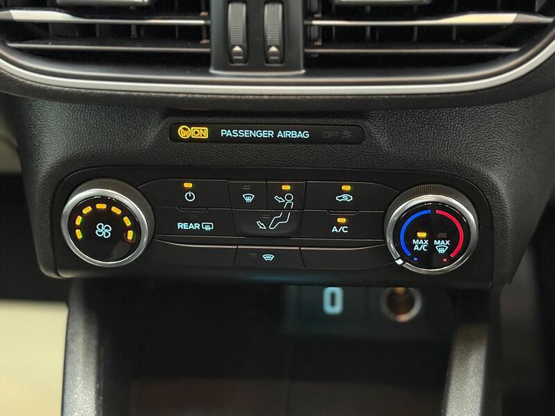 Ford Focus 1.5 EcoBlue Zetec Euro 6 (s/s) 5dr - U235