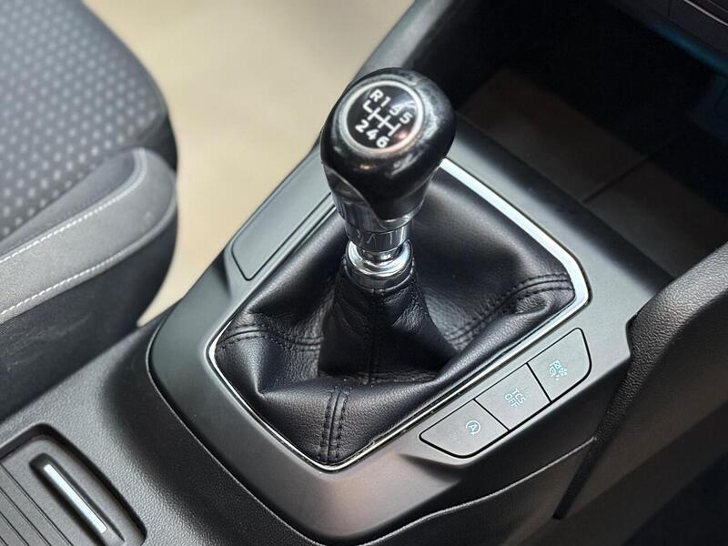 Ford Focus 1.5 EcoBlue Zetec Euro 6 (s/s) 5dr - U235