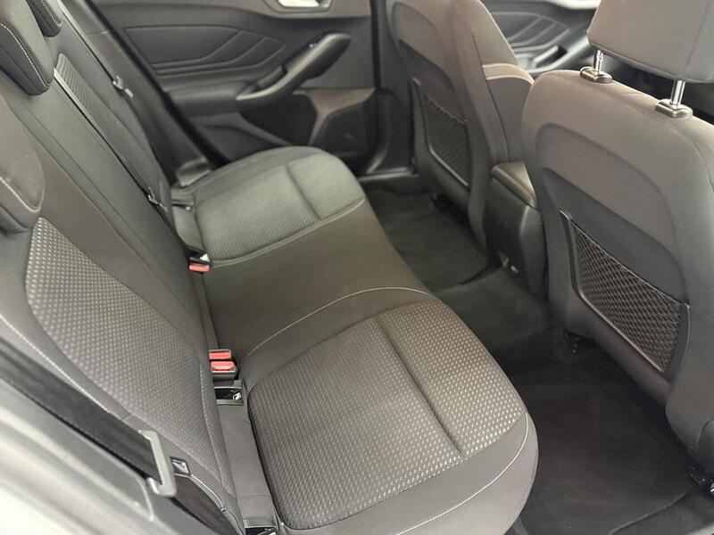 Ford Focus 1.5 EcoBlue Zetec Euro 6 (s/s) 5dr - U235
