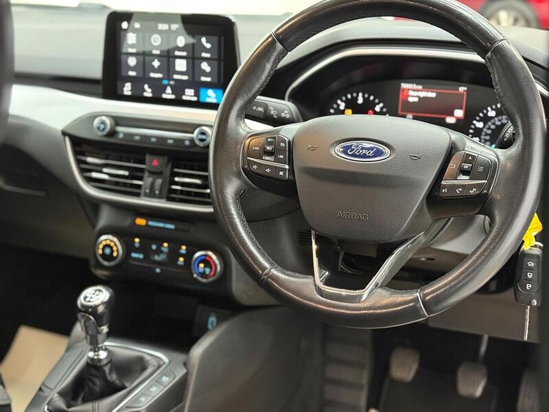 Ford Focus 1.5 EcoBlue Zetec Euro 6 (s/s) 5dr - U235