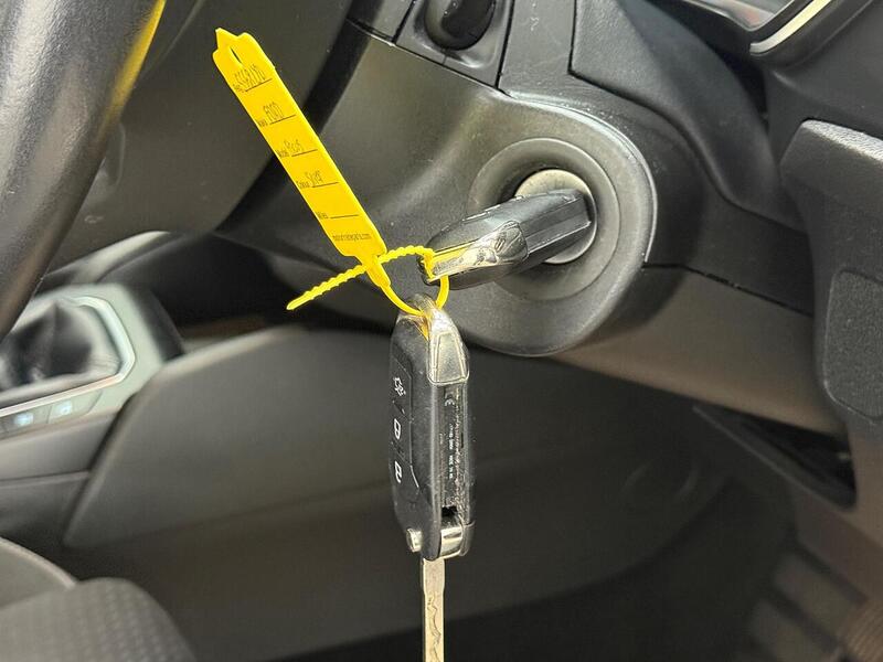 Ford Focus 1.5 EcoBlue Zetec Euro 6 (s/s) 5dr - U235