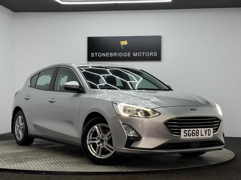 Ford Focus 1.5 EcoBlue Zetec Euro 6 (s/s) 5dr - U235