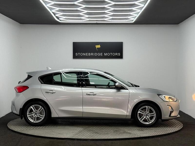 Ford Focus 1.5 EcoBlue Zetec Euro 6 (s/s) 5dr - U235