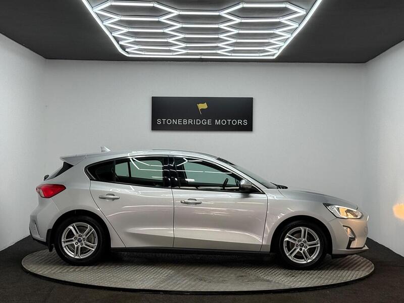 Ford Focus 1.5 EcoBlue Zetec Euro 6 (s/s) 5dr - U235