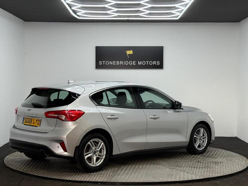 Ford Focus 1.5 EcoBlue Zetec Euro 6 (s/s) 5dr - U235