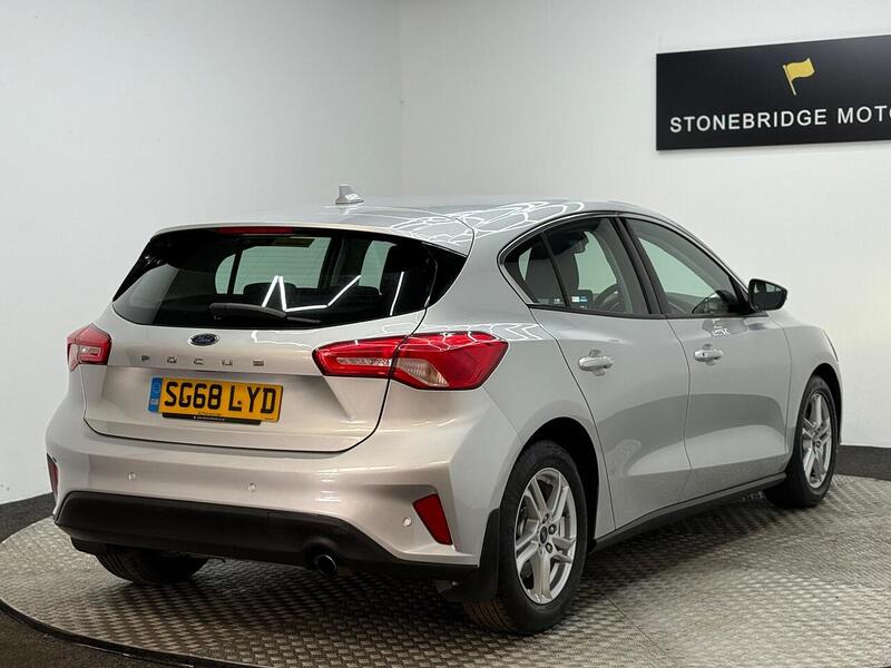 Ford Focus 1.5 EcoBlue Zetec Euro 6 (s/s) 5dr - U235