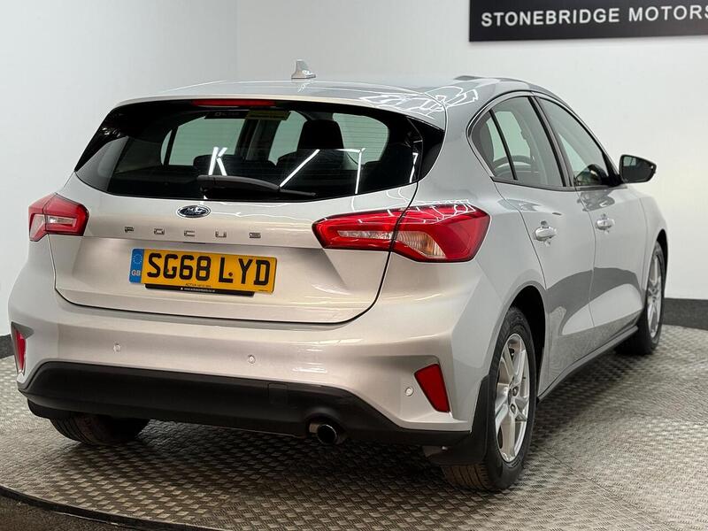 Ford Focus 1.5 EcoBlue Zetec Euro 6 (s/s) 5dr - U235