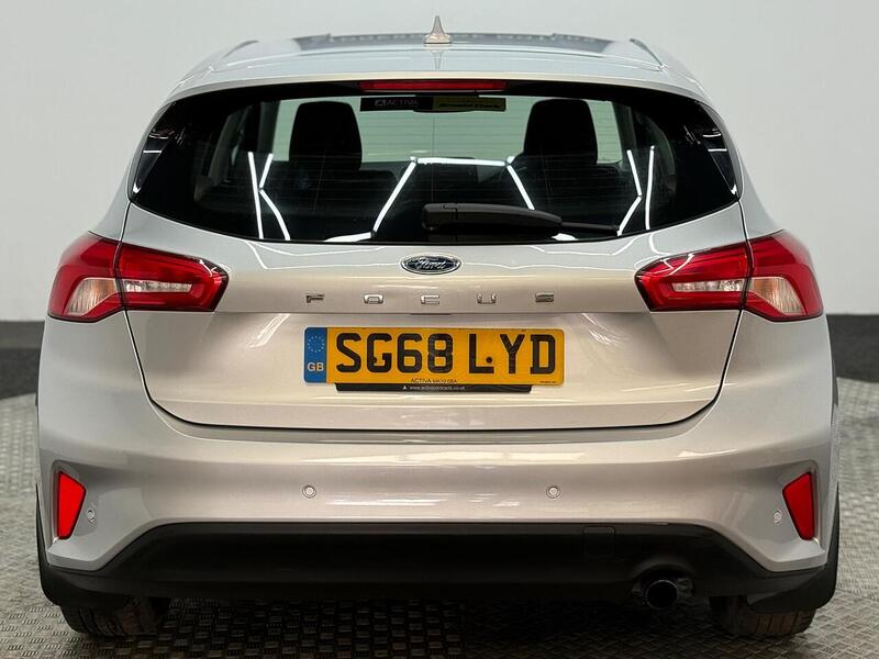 Ford Focus 1.5 EcoBlue Zetec Euro 6 (s/s) 5dr - U235