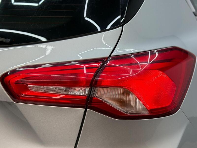 Ford Focus 1.5 EcoBlue Zetec Euro 6 (s/s) 5dr - U235