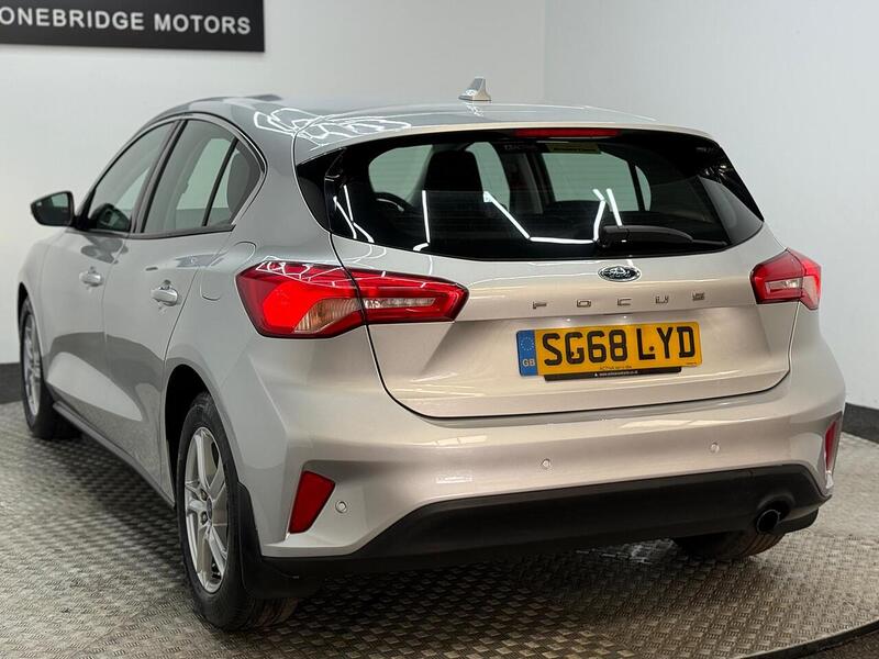 Ford Focus 1.5 EcoBlue Zetec Euro 6 (s/s) 5dr - U235