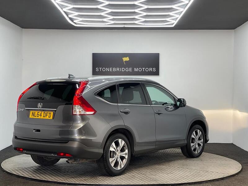 Honda CR-V 2.2 i-DTEC EX 4WD Euro 5 (s/s) 5dr - U236