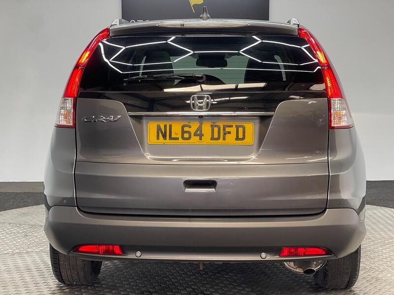 Honda CR-V 2.2 i-DTEC EX 4WD Euro 5 (s/s) 5dr - U236