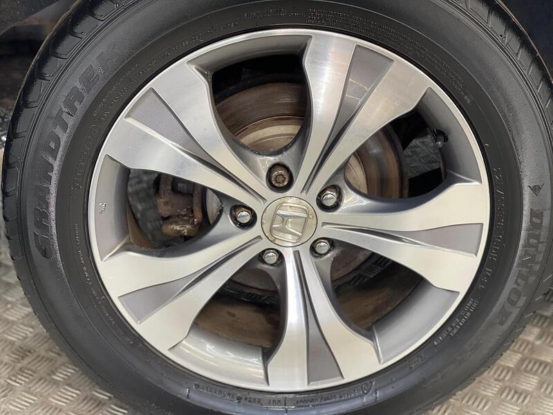 Honda CR-V 2.2 i-DTEC EX 4WD Euro 5 (s/s) 5dr - U236