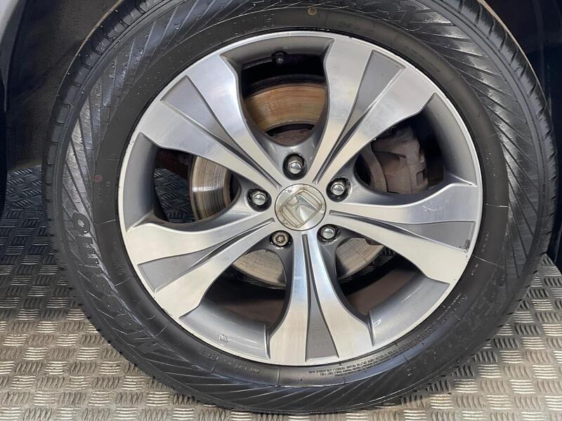 Honda CR-V 2.2 i-DTEC EX 4WD Euro 5 (s/s) 5dr - U236