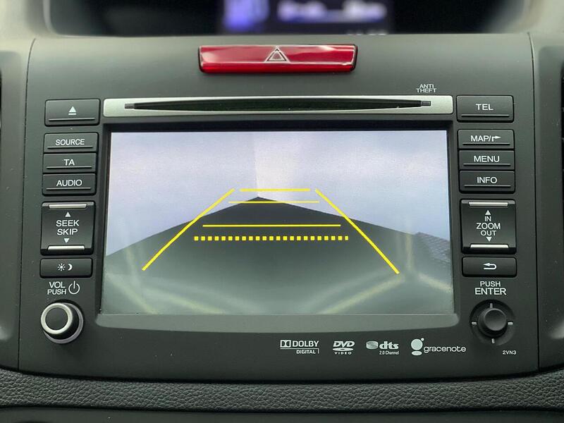 Honda CR-V 2.2 i-DTEC EX 4WD Euro 5 (s/s) 5dr - U236
