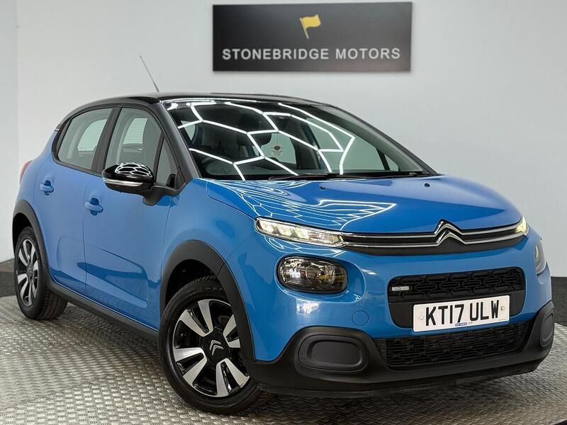 Citroen C3 1.2 PureTech Feel Euro 6 5dr - U239