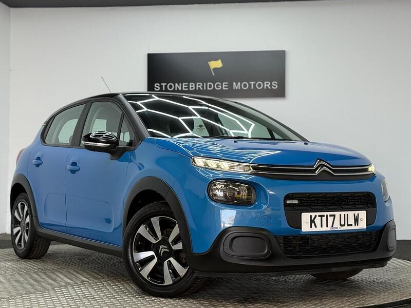 Citroen C3 1.2 PureTech Feel Euro 6 5dr - U239