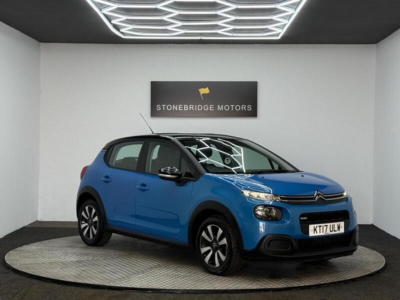 Citroen C3 1.2 PureTech Feel Euro 6 5dr - U239