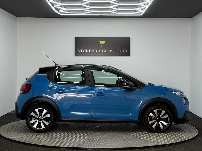 Citroen C3 1.2 PureTech Feel Euro 6 5dr - U239