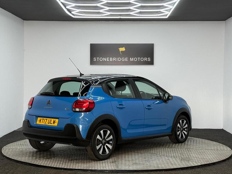 Citroen C3 1.2 PureTech Feel Euro 6 5dr - U239