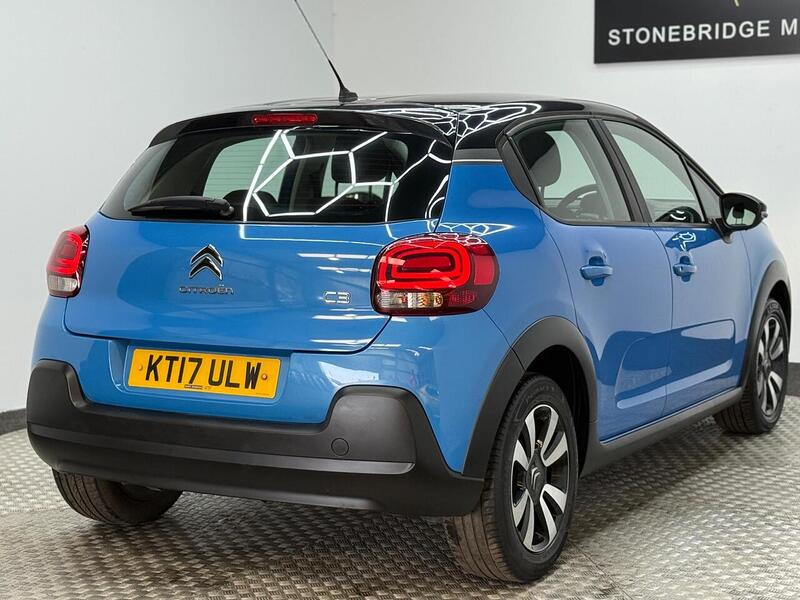 Citroen C3 1.2 PureTech Feel Euro 6 5dr - U239